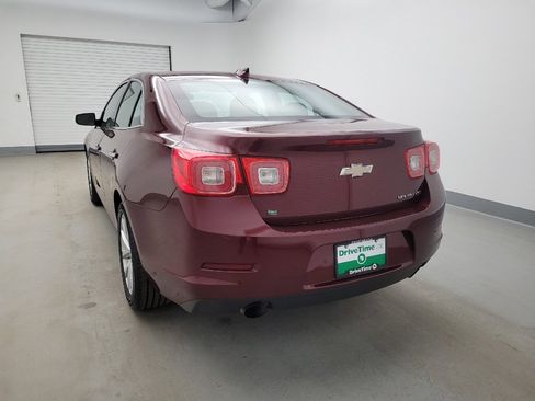 Used 2016 Chevrolet Malibu LTZ image 6