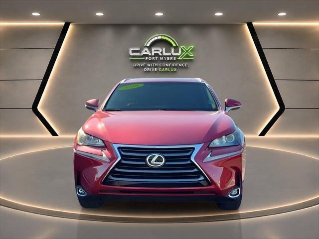 Used 2016 Lexus NX 200t FWD image 2