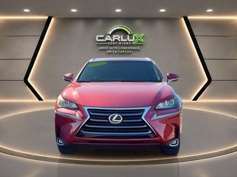 Used 2016 Lexus NX 200t FWD image 2