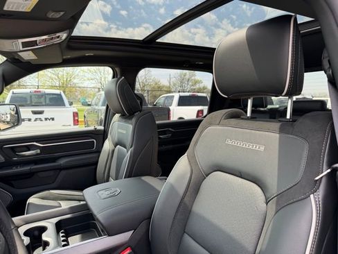 New 2026 RAM 1500 Laramie AWD/4WD image 6