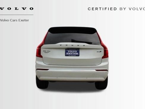 Certified 2023 Volvo XC90 B6 Ultimate w/ Protection Package AWD/4WD image 9