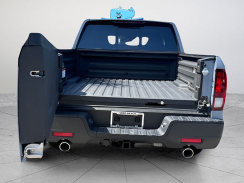 New 2026 Honda Ridgeline RTL image 6