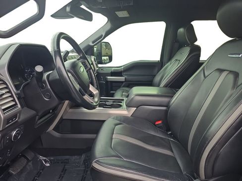 Used 2019 Ford F250 Platinum w/ Platinum Ultimate Package image 11