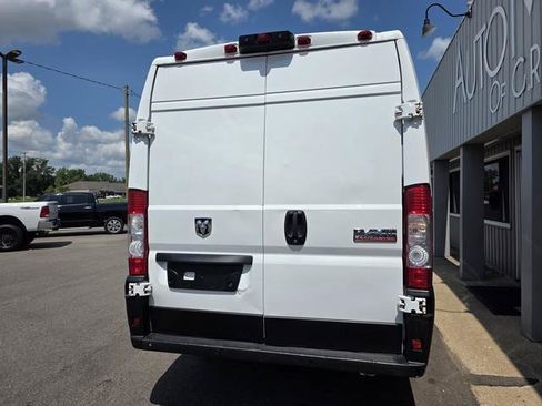 Used 2021 RAM ProMaster 3500 w/ Premium Appearance Group FWD image 5