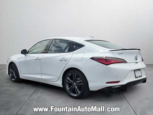 Used 2024 Acura Integra A-Spec FWD image 3
