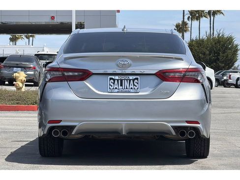 Certified 2024 Toyota Camry XSE FWD image 5