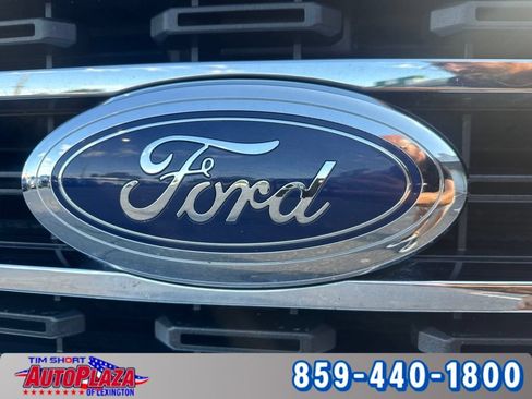 Used 2021 Ford F150 XLT w/ Equipment Group 302A High AWD/4WD image 14