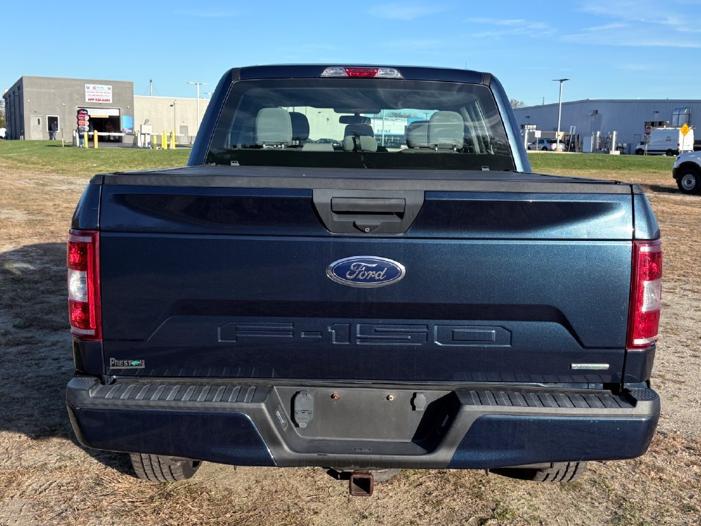 Used 2018 Ford F150 XL w/ Equipment Group 101A Mid AWD/4WD image 15
