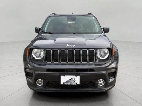 Used 2021 Jeep Renegade Latitude w/ Convenience Group AWD/4WD image 4