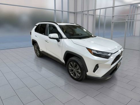 Used 2023 Toyota RAV4 Limited image 2