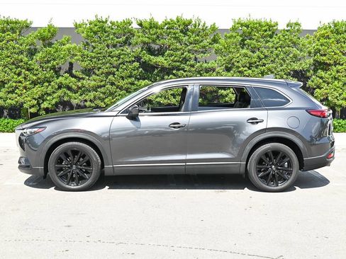 Used 2023 MAZDA CX-9 Touring Plus AWD/4WD image 5