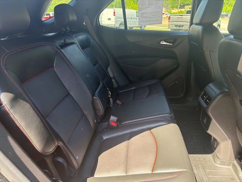 Used 2024 Chevrolet Equinox RS w/ RS Leather Package AWD/4WD image 19