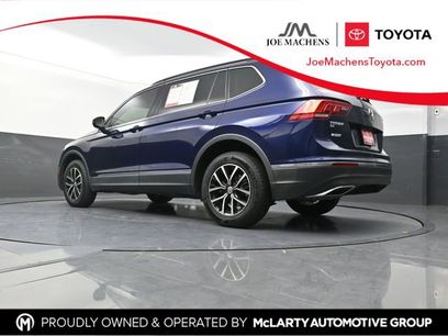 Used 2021 Volkswagen Tiguan SE