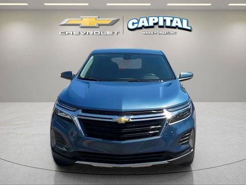 Used 2024 Chevrolet Equinox LT image 8