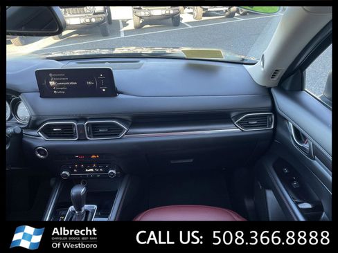 Used 2024 MAZDA CX-5 Carbon Edition image 23