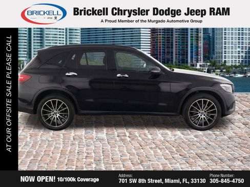 Used 2019 Mercedes-Benz GLC 300 4MATIC image 28