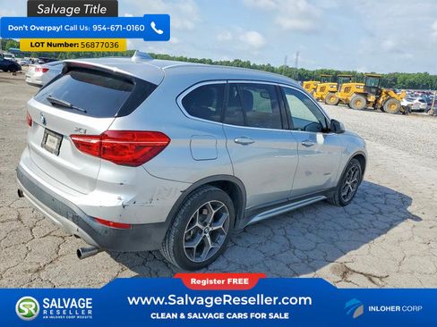 Used 2017 BMW X1 sDrive28i FWD image 4