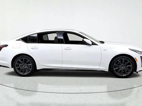 Certified 2024 Cadillac CT5 V w/ Premium Package AWD/4WD image 6