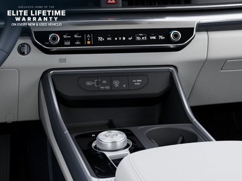 New 2026 Kia Carnival SX w/ SX Dark Edition Package FWD image 24