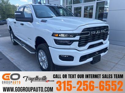 New 2026 RAM 2500 Big Horn