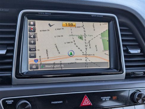 Used 2018 Hyundai Sonata Limited w/ Limited Ultimate Package 03 image 18