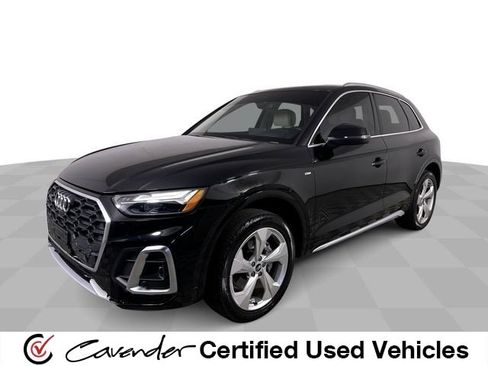 Used 2022 Audi Q5 2.0T Premium Plus w/ Premium Plus Package image 1