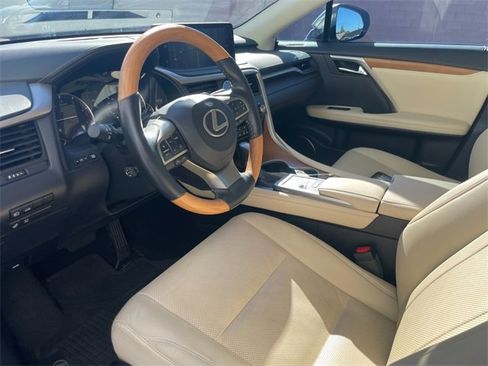 Certified 2022 Lexus RX 350 FWD w/ Premium Package image 4