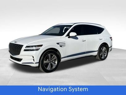 Used 2021 Genesis GV80 3.5T