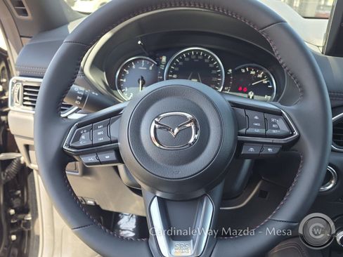 New 2025 MAZDA CX-5 2.5 Turbo image 22