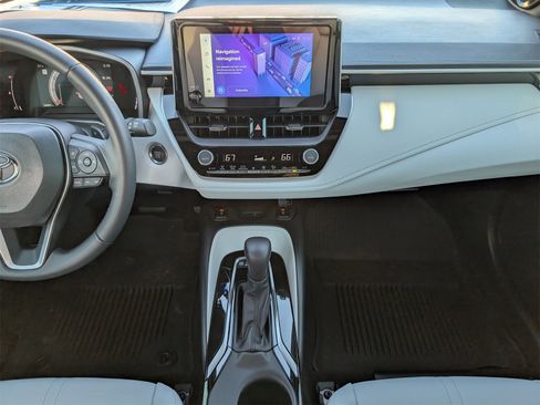 Used 2024 Toyota Corolla XSE image 7