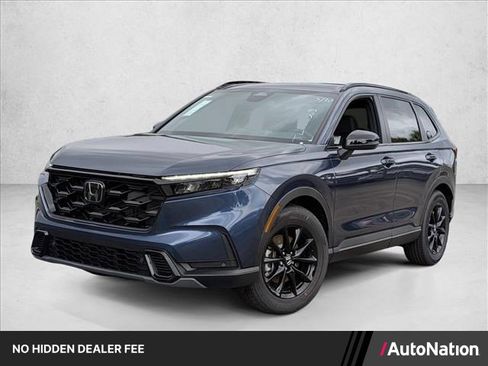New 2026 Honda CR-V Sport-L image 1