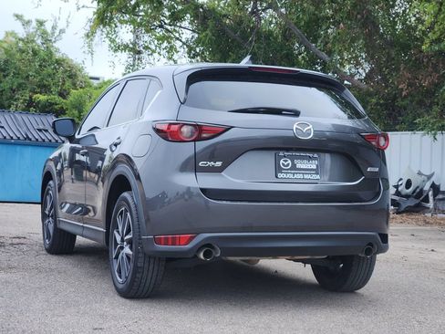 Used 2018 MAZDA CX-5 Grand Touring FWD image 4