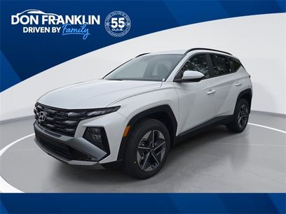 New 2026 Hyundai Tucson SEL