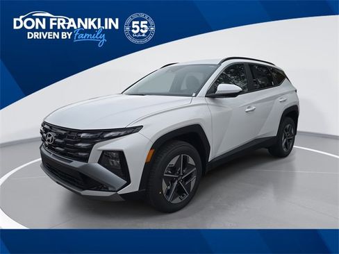 New 2026 Hyundai Tucson SEL image 1