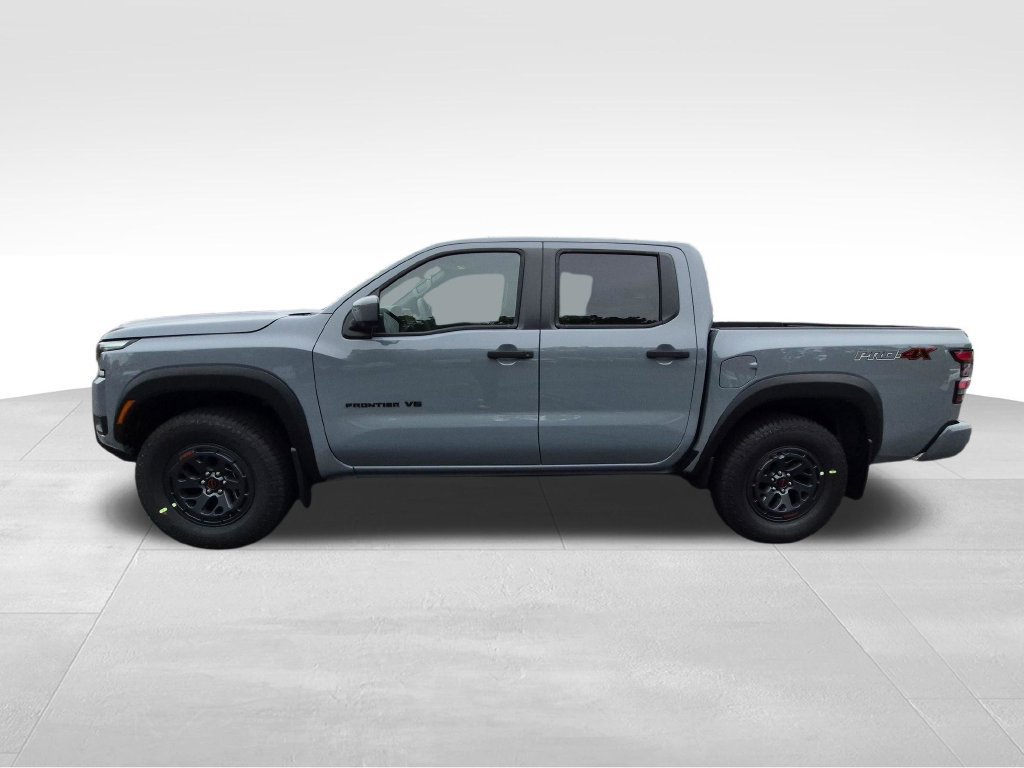 New 2027 Nissan Frontier PRO-4X w/ Pro Premium Package AWD/4WD image 7