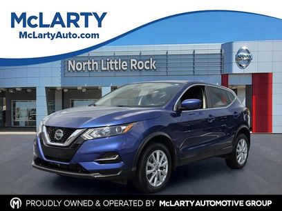 Used 2021 Nissan Rogue Sport S