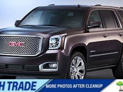 Used 2017 GMC Yukon Denali w/ Open Road Package