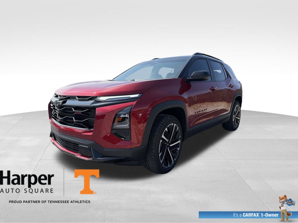 Used 2026 Chevrolet Equinox RS w/ Convenience Package III FWD image 1