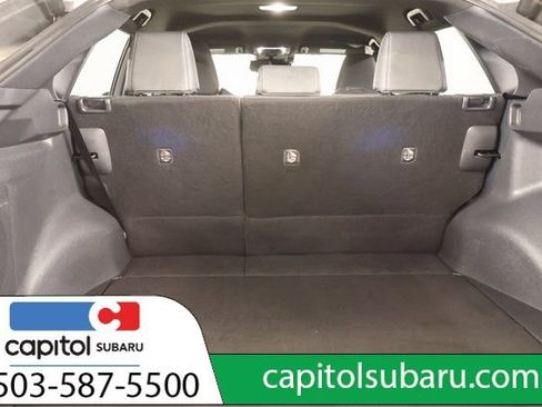 Used 2023 Subaru Solterra AWD image 27