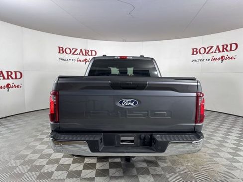 Used 2025 Ford F150 XLT w/ Equipment Group 301A Standard image 7