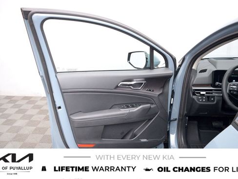 New 2026 Kia Sportage SX Prestige image 9