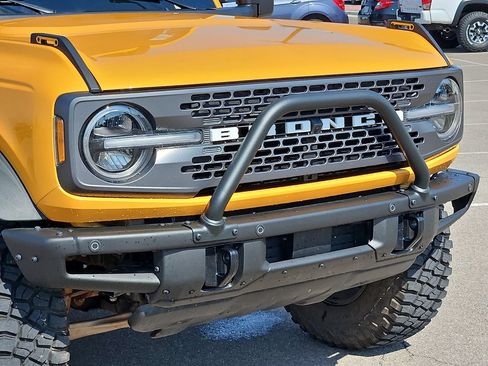 Used 2022 Ford Bronco Badlands AWD/4WD image 7