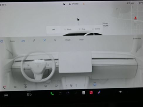 Used 2022 Tesla Model 3 Long Range AWD/4WD image 29