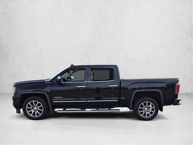 Used 2017 GMC Sierra 1500 Denali AWD/4WD image 8