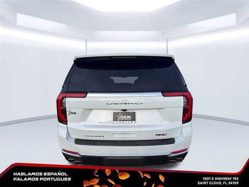 New 2026 GMC Yukon XL Denali w/ Sun & Power Step Package AWD/4WD image 4