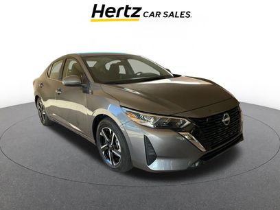 Used 2025 Nissan Sentra SV