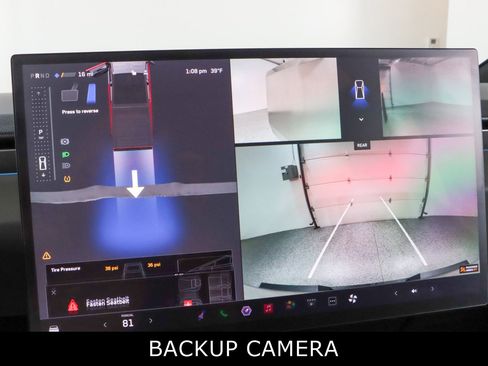 Used 2024 Tesla Cybertruck AWD Crew Cab image 18