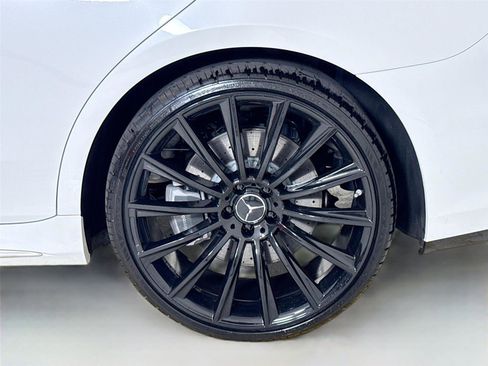 Used 2024 Mercedes-Benz S 580 4MATIC Sedan image 39