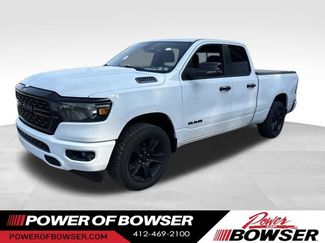 Used 2023 RAM 1500 Big Horn AWD/4WD 360° Tour