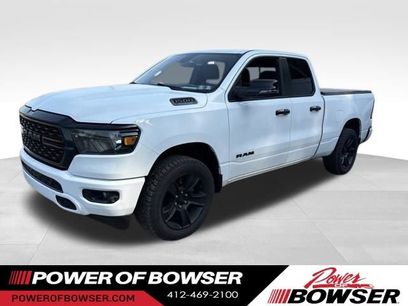 Used 2023 RAM 1500 Big Horn